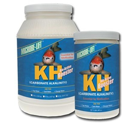 ECO LABS Microbe-Lift & KH Alkalinity Bio-Active Booster - 50 lbs CABPXL